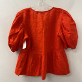 WILFRED WOMEN'S BLOUSE/SHIRT poppy S