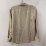 BABATON WOMEN'S BLOUSE/SHIRT sand S