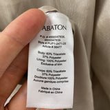 BABATON WOMEN'S BLOUSE/SHIRT sand S