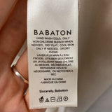 BABATON WOMEN'S SWEATER beige S