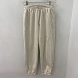NIKE WOMEN'S ACTIVE BOTTOM beige S