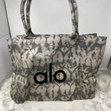 ALO WOMEN'S BAG grey beige
