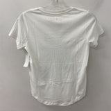 SUZI ROHER WOMEN'S T-SHIRT white multi XS