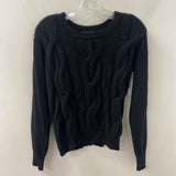 Christopher Fischer WOMEN'S CASHMERE black S/L