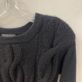 Christopher Fischer WOMEN'S CASHMERE black S/L