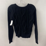 Christopher Fischer WOMEN'S CASHMERE black S/L