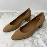 AQUATALIA WOMEN'S FOOTWEAR tan 9.5
