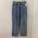 LIONESS WOMEN'S JEANS blue S