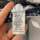LIONESS WOMEN'S JEANS blue S