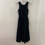 OAK + FORT WOMEN'S DRESS black S