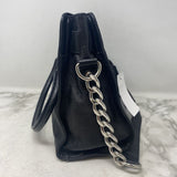 MICHAEL/Michael Kors WOMEN'S BAG black silver