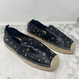 REBECCA MINKOFF WOMEN'S FLATS black 9.5