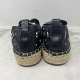 REBECCA MINKOFF WOMEN'S FLATS black 9.5