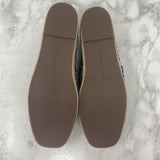 REBECCA MINKOFF WOMEN'S FLATS black 9.5