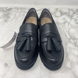 STUART WEITZMAN WOMEN'S FLATS black 5.5