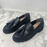 STUART WEITZMAN WOMEN'S FLATS black 5.5