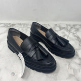 STUART WEITZMAN WOMEN'S FLATS black 5.5
