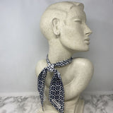 COACH WOMEN'S SCARF/SHAWL black white