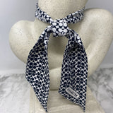 COACH WOMEN'S SCARF/SHAWL black white