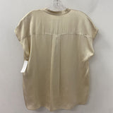 Banana Republic WOMEN'S BLOUSE/SHIRT champagne S