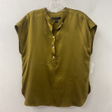 Banana Republic WOMEN'S BLOUSE/SHIRT tobacco XS