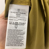 Banana Republic WOMEN'S BLOUSE/SHIRT tobacco XS