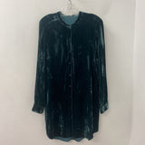 EILEEN FISHER WOMEN'S TOP green S