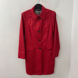 SISLEY WOMEN'S COAT red 10