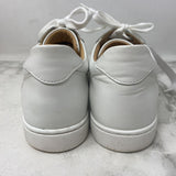 CHRISTIAN LOUBOUTIN WOMEN'S SNEAKERS white 38