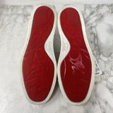 CHRISTIAN LOUBOUTIN WOMEN'S SNEAKERS white 38