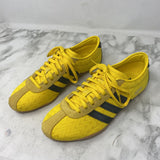 ADIDAS WOMEN'S SNEAKERS yellow black 7.5 mens