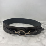 OLSEN WOMEN'S BELT taupe brown 12