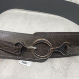 OLSEN WOMEN'S BELT taupe brown 12