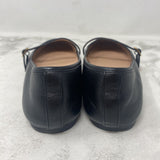 COLE HAAN WOMEN'S FLATS black 7.5