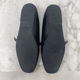 COLE HAAN WOMEN'S FLATS black 7.5