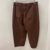 REITMANS WOMEN'S JEANS brown L/14/33