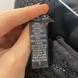 LAUNDRY WOMEN'S DRESS black 2