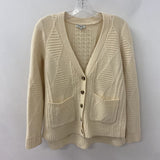 MADEWELL WOMEN'S CARDIGAN cream S