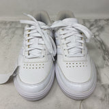 ADIDAS WOMEN'S SNEAKERS white 6