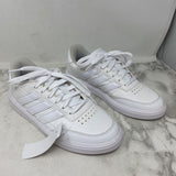 ADIDAS WOMEN'S SNEAKERS white 6