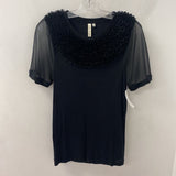 Robbi & Nikki WOMEN'S TOP black L