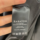 BABATON WOMEN'S BLAZER/JACKET black L