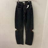 STILL HERE WOMEN'S JEANS blue XS/24