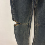 STILL HERE WOMEN'S JEANS blue XS/24