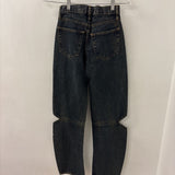 STILL HERE WOMEN'S JEANS blue XS/24