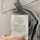 Won Hundred WOMEN'S JEANS grey XS/26
