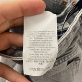 Won Hundred WOMEN'S JEANS grey XS/26