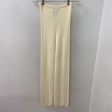 BRUNETTE WOMEN'S PANTS cream XS/S
