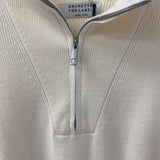 BRUNETTE WOMEN'S SWEATER cream L/XL