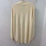 BRUNETTE WOMEN'S SWEATER cream L/XL